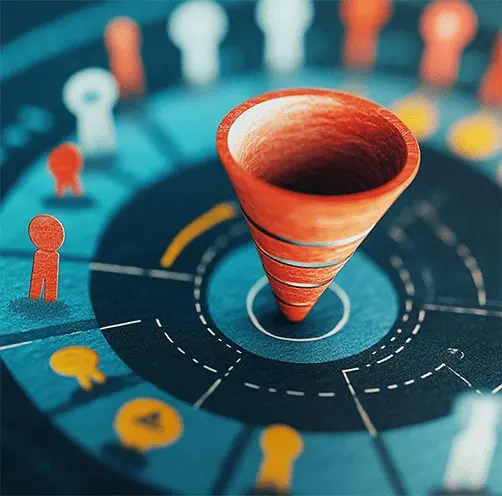 The Lead Generation Funnel